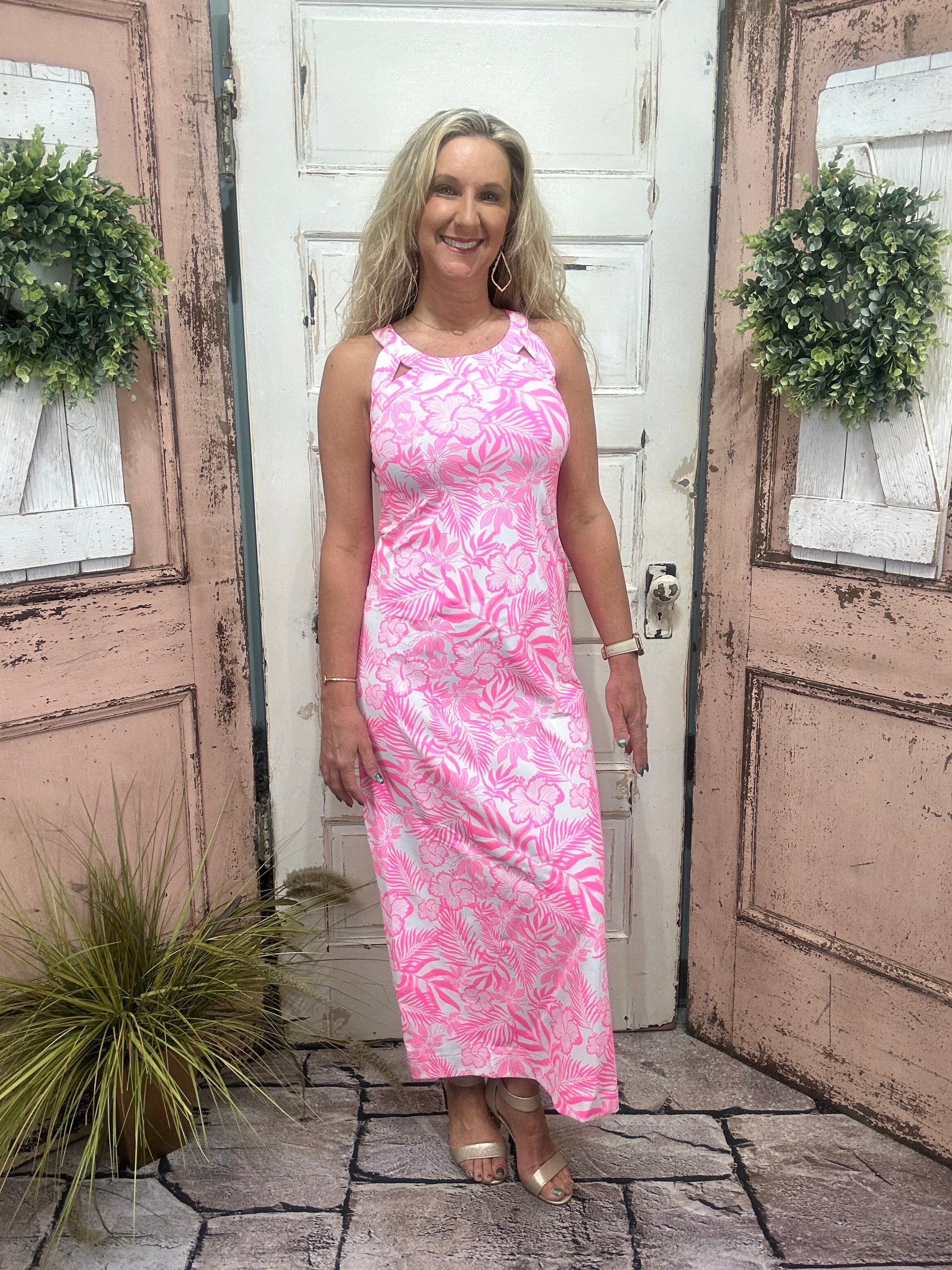 Lulu-B Dresses | Maxi, Midi, Cha Cha & Travel Dresses with UPF 50  Tagged " Lulu-B Dress" Sweet Southern Charm