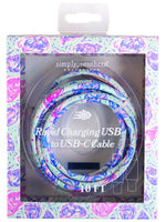 Simply Southern 10ft USB-C Cable