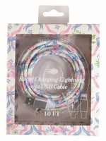 Simply Southern 10ft Lightning Cable