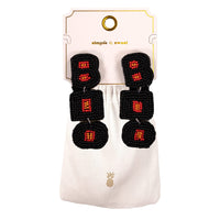 Statement Earrings - Fall