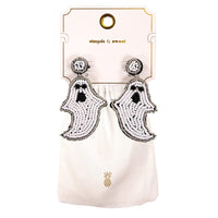 Statement Earrings - Fall