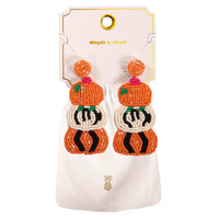 Statement Earrings - Fall