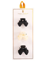 Simply Southern Hair Clip Trio
