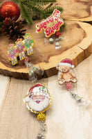 Simply Southern Holiday Badge Reels