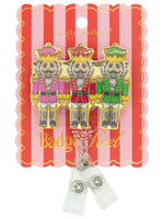 Simply Southern Holiday Badge Reels