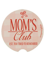 Simply Southern Car Coasters β 2.75"x0.25" absorbent stone inserts, fit any car cup holder, available in 14 designs from Sweet Southern Charm