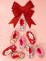 Simply Soft Holiday Slippers