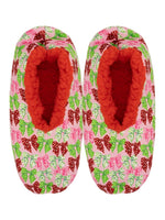 Simply Soft Holiday Slippers