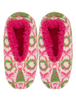 Simply Soft Holiday Slippers