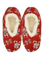Simply Soft Holiday Slippers