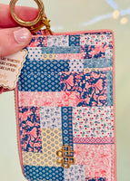 Simply Southern ID Coin Pouch - Quilted Pattern (QTLPTN)