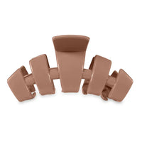 Teleties Clip - Mocha Mousse