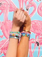 Track Turtle Bracelet