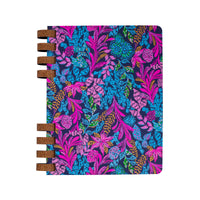 Luxe Spiral Notebook - Calypso Coast