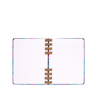 Luxe Spiral Notebook - Calypso Coast