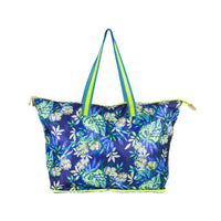 Packable Tote - The Hottest Spot (Navy)