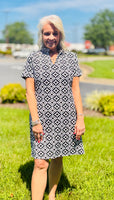 Short Sleeve Travel Dress - GBSW