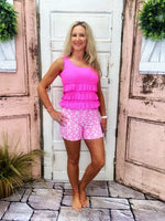 Lulu-B Shorts - DGPP