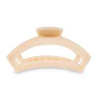 Almond Beige - Open Clip
