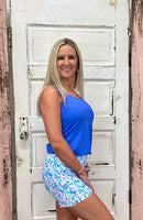 Lulu-B Shorts - PAVN