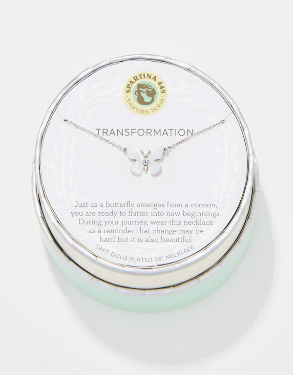 Sea La Vie Necklace 18