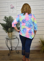 SPX0639 Asymmetrical Top - CRLS