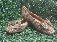 Corky’s Sugar Rush flats
Corky’s ballet flats
women’s ballet flats
comfortable flats for women
black tan houndstooth flats
bow detail ballet flats
lightweight work flats
stylish weekend flats
cushioned insole flats
flexible sole flats
feminine flats for women
everyday wear ballet flats
versatile women’s flats