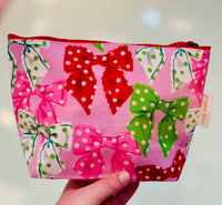 DOTS - Pouch & Tote (SOLD SEPARATELY)