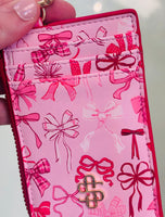 Simply Southern ID Coin Pouch - Bow