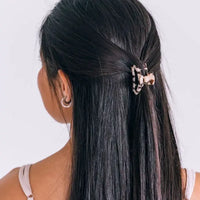 Blonde Tortoise - Open Clip