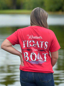 Nautical Float Your Boat Tee