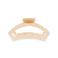 Almond Beige - Open Clip