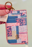 Simply Southern ID Coin Pouch - Quilted Pattern (QTLPTN)