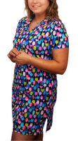 SPX4530 Short Sleeve Travel Dress - WINN