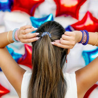 Large - Fire-Workin' It Hair Ties