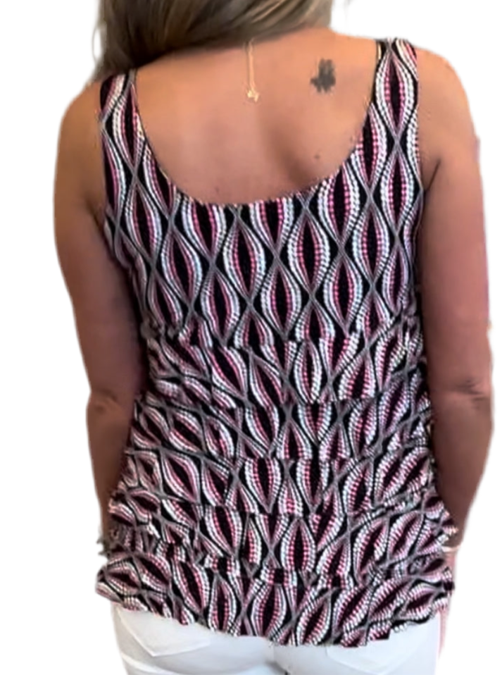 Lulu-B | Cha Cha Tank - DTNU | Sweet Southern Charm