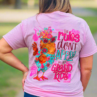 The Rules Don't Apply Tee
