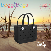 Black Bogg Bag
Bitty Bogg Bag
