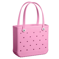 Blowing Pink Bubbles Bogg Bag