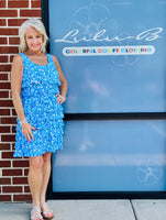 Cha Cha Dress - SBDY