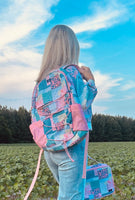 Simply Southern Lunch Bag - Quilted Pattern (QLTPTN)