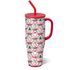Christmas Cameos - Mega Mug 40oz