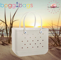 Coconut Bogg Bag