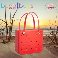 Coral Bogg Bag
