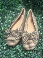 Corky’s Sugar Rush flats
Corky’s ballet flats
women’s ballet flats
comfortable flats for women
black tan houndstooth flats
bow detail ballet flats
lightweight work flats
stylish weekend flats
cushioned insole flats
flexible sole flats
feminine flats for women
everyday wear ballet flats
versatile women’s flats