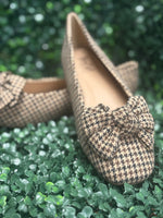 Corky’s Sugar Rush flats
Corky’s ballet flats
women’s ballet flats
comfortable flats for women
black tan houndstooth flats
bow detail ballet flats
lightweight work flats
stylish weekend flats
cushioned insole flats
flexible sole flats
feminine flats for women
everyday wear ballet flats
versatile women’s flats