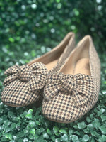 Corky’s Sugar Rush flats
Corky’s ballet flats
women’s ballet flats
comfortable flats for women
black tan houndstooth flats
bow detail ballet flats
lightweight work flats
stylish weekend flats
cushioned insole flats
flexible sole flats
feminine flats for women
everyday wear ballet flats
versatile women’s flats