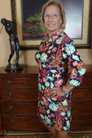 Going Coastal Shift Dress