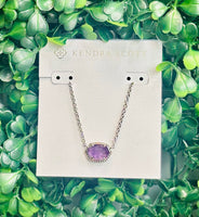 Some pieces just work with everything — and the Daphne is one of them. Set on a delicate, adjustable chain, this bestselling silhouette is reimagined with an east-west stone setting and our signature hoofprint detailing, making it as distinctive as it is wearable. The luminous Purple Amethyst brings a soft, polished finish that transitions effortlessly from morning to evening.