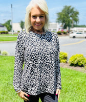 Scoop Neck Two Pocket Top - GFBS
